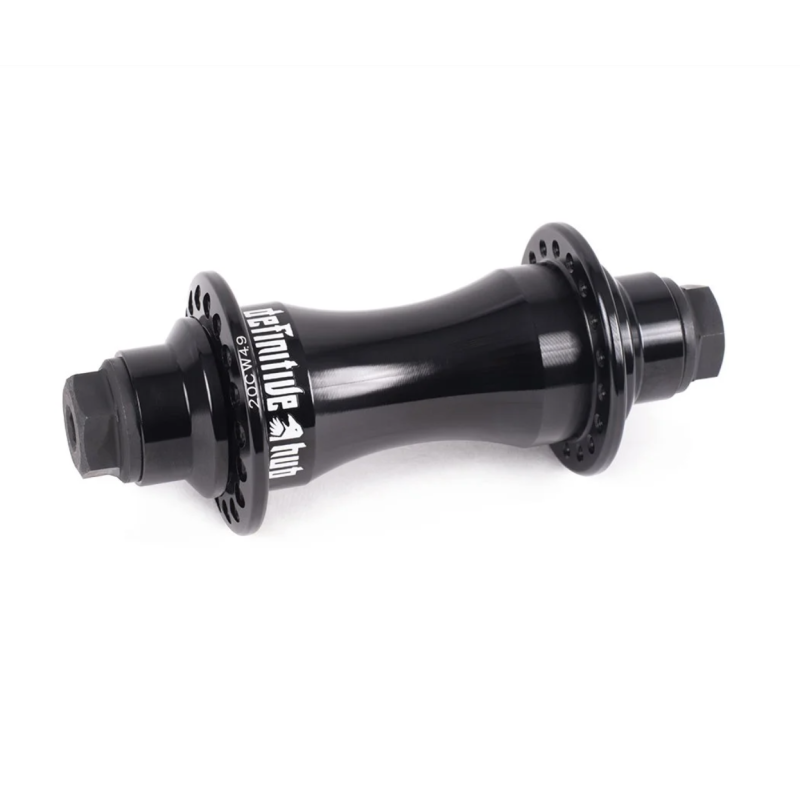 MOYEU AVANT BMX SHADOW DEFINITIVE NOIR